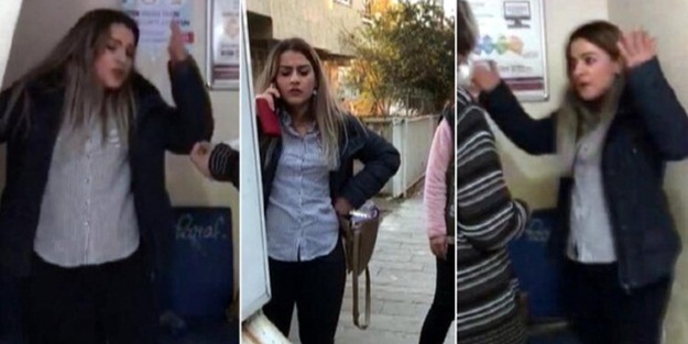 CİMER’den polisleri tehdit eden kadına yanıt: Boşuna zahmet edip...