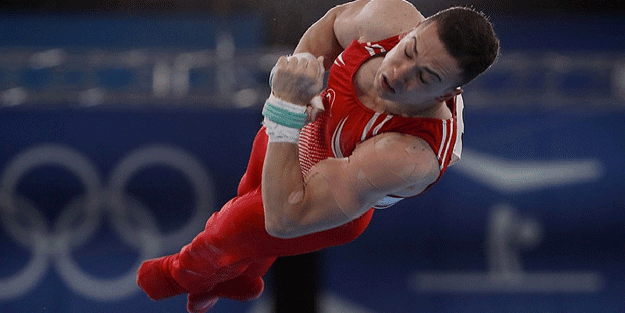 Olimpiyat finallerinde gurur yaşanıyor