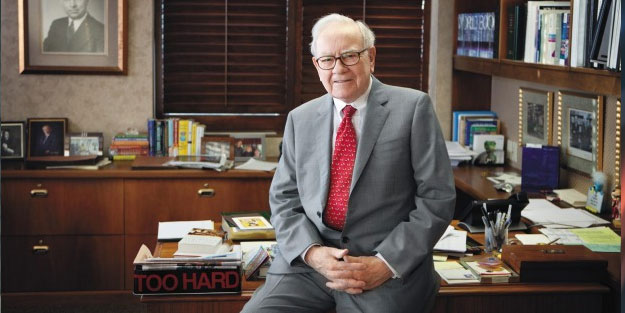 Cimriliğiyle ün saldı! Buffet'ın şirketinin kasasında dudak uçuklatan nakit