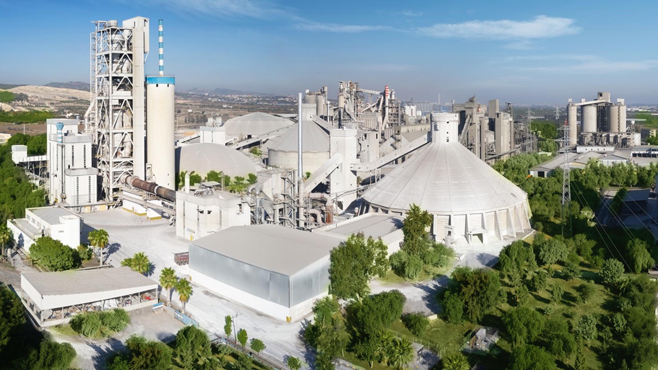 Çimsa, 2025 ilk çeyreğinde yüzde 21 ciro artışıyla 8.9 milyar TL’ye ulaştı!