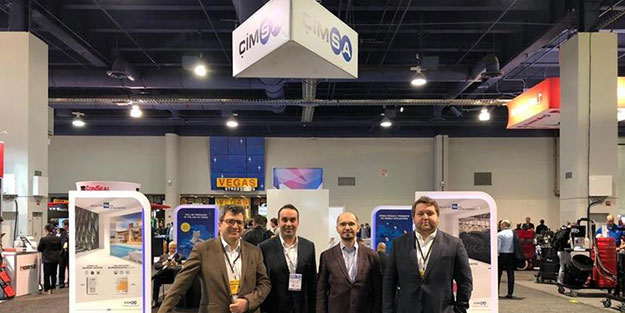 Çimsa, WOC 2019’da dünya markaları ile bir araya geldi