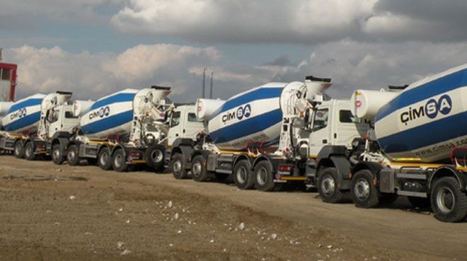 Çimsa’dan 174 milyon lira net kâr