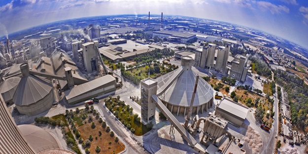 Çimsa’nın 12 aylık cirosu 1 Milyar 170 Milyon TL oldu