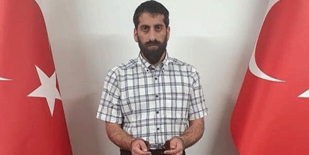 Cimşit Demir, MİT operasyonuyla Türkiye'ye getirildi