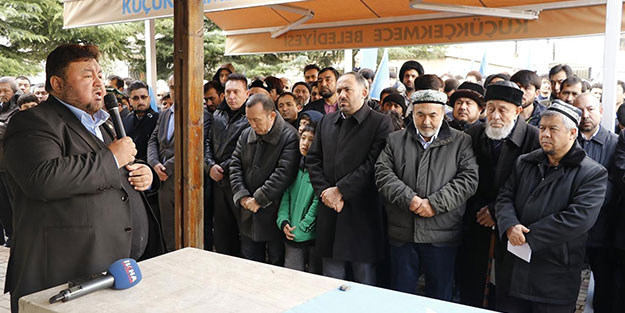 Çin, 1 yıl önce şehit ettiği İslam aliminin haberini yeni verdi! Bunun adı Çin zulmü