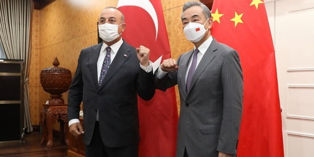 Çin: 160'tan fazla ülke bunu destekliyor!