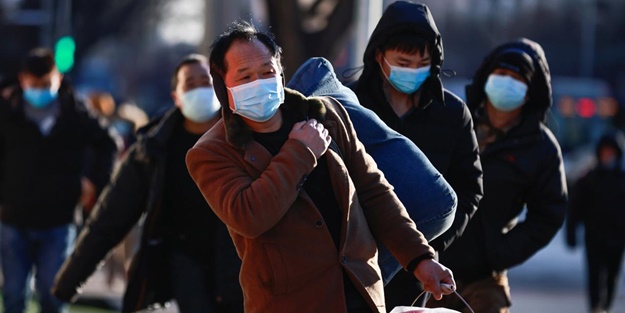 Çin 3 sene sonra sınırları açtı