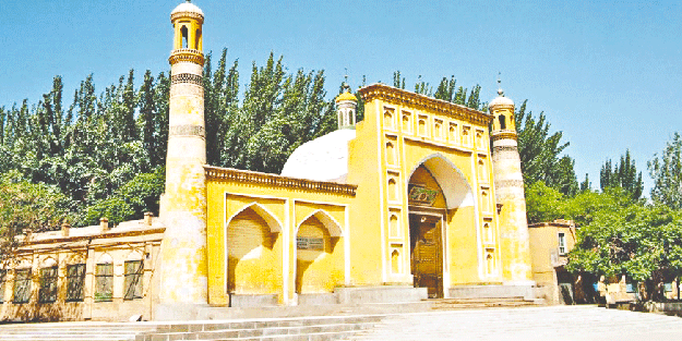 Çin, 6 asırlık camiyi müzeye çevirdi