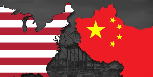 Çin ABD rekabeti... Çin'in iç işlerine müdahalesine karşı