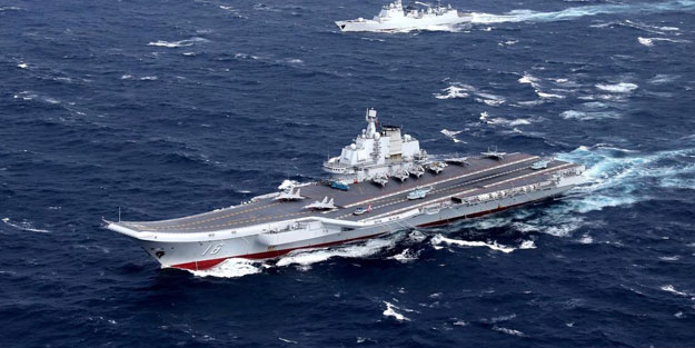 Çin, ABD'de gözdağı verdi