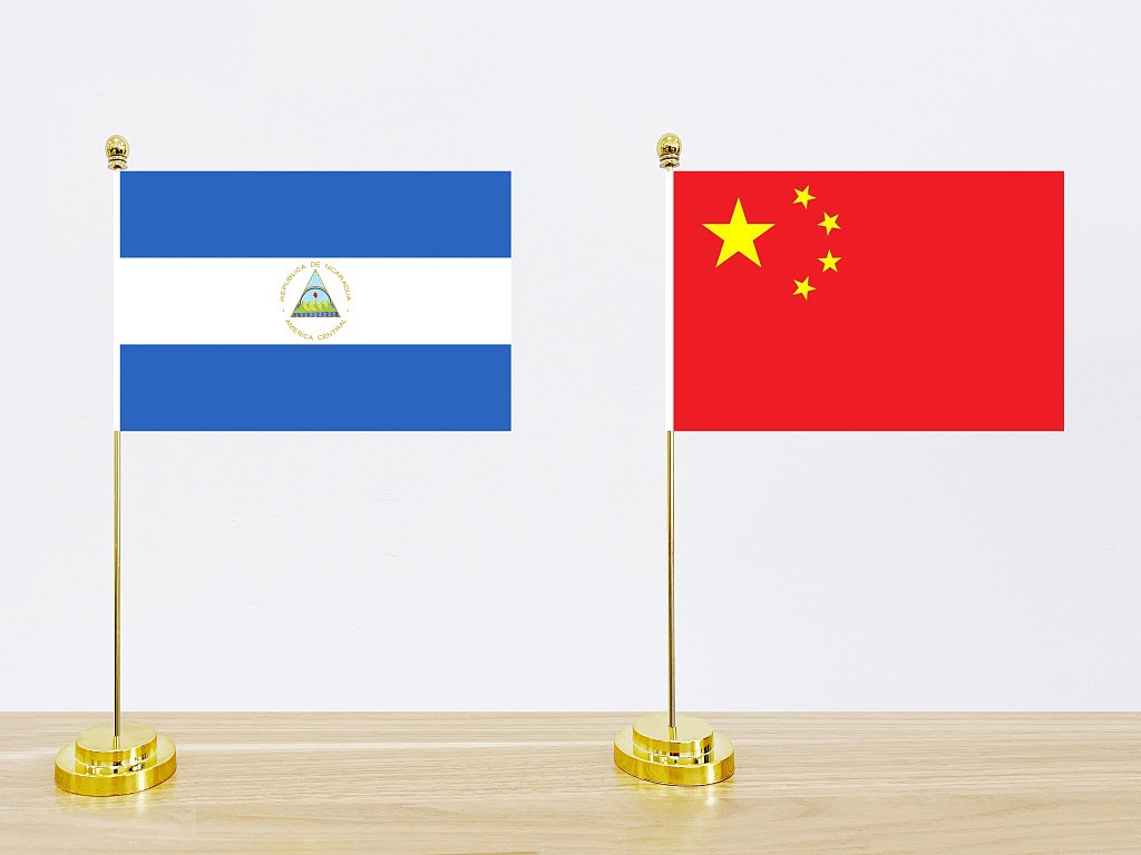 Çin ABD’nin arka bahçesi Güney Amerika’da yayılmaya devam ediyor!