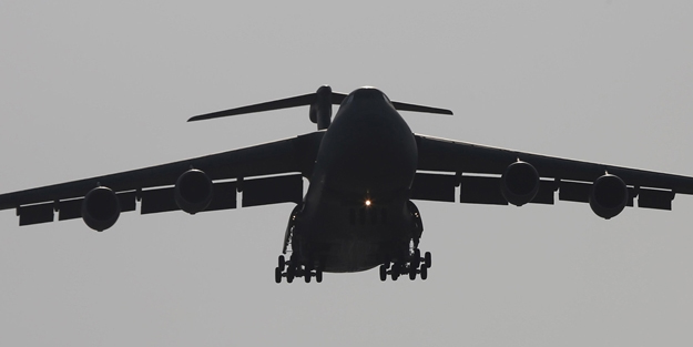 Çin, ABD'nin keşif uçağının Tayvan Boğazı'ndan geçişine sert tepki gösterdi: Barış ve istikrarı tehdit etti