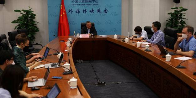 Çin ABD'ye tepki gösterdi: Karşı saldırıya hazır olmaları lazım