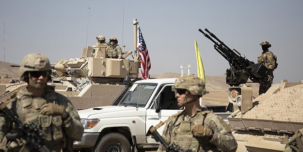 Çin, ABD'yi yağma yapmakla suçladı! Tahıl bile çalıyorlar