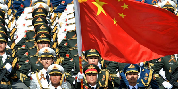 Çin açıkladı: yaptıkları gizli bilgileri ifşa ederek askeri çalışanları CIA bağlantılı dedi! İddiası ülkeyi karıştırdı