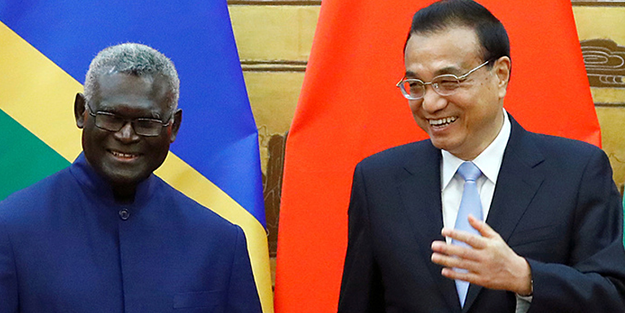 Çin, Afrika'dan sonra o kıtaya da asker yığıyor!