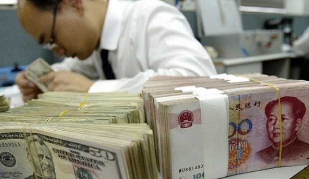 Çin, Amerika tahvillerini 14 milyar dolar düştü