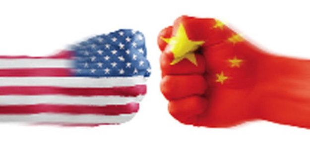 Çin, Amerika'yı uyardı: İki kez düşün