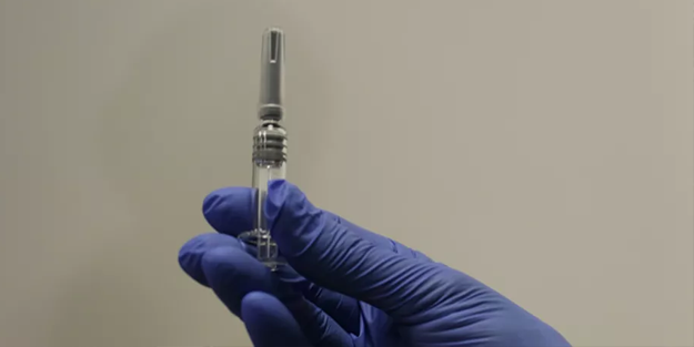 Çin aşısı Türkiye'ye geldi