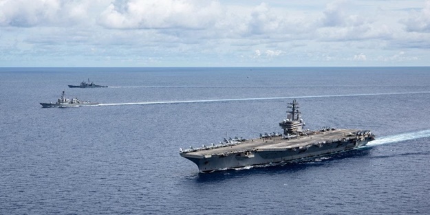 Çin Avrupa kapısına dayandı! ABD ve NATO harekete geçti