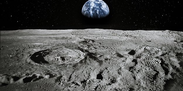 Çin, Ay'da binalar inşa edecek! Şaşıracaksınız: Üstelik 3D baskı teknik ile devrim, tam bir çıkış yapmak istiyor!