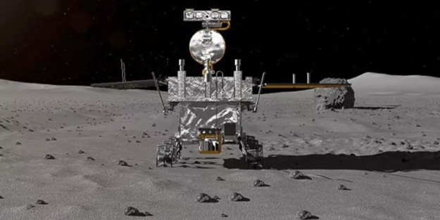 Çin, Ay'dan örnek toplamak için yollamıştı! Dünya'ya döndü