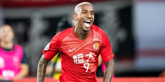 Çin basınından eleştiri okları! Taraftarlar Talisca için kenetlendi