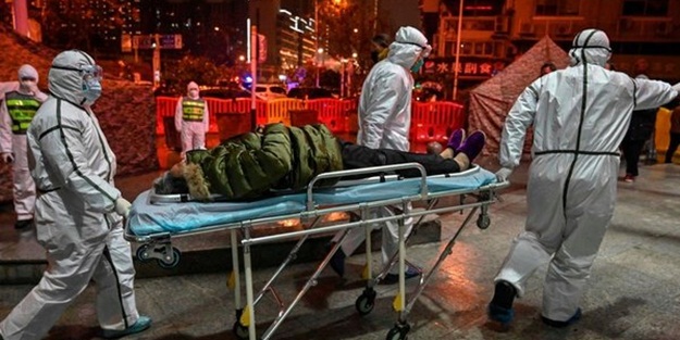 Çin basınından koronavirüs iddiası: İlk olarak o ülkede çıktı