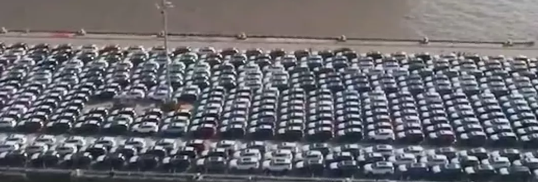 Çin, başkonsolosluk hesabından paylaştı! Hepsi Türkiye’ye doğru geliyor