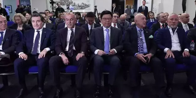 Çin Başkonsolosu Wei Xiaodong'dan dikkat çeken sözler! Türkiye'ye büyük destek