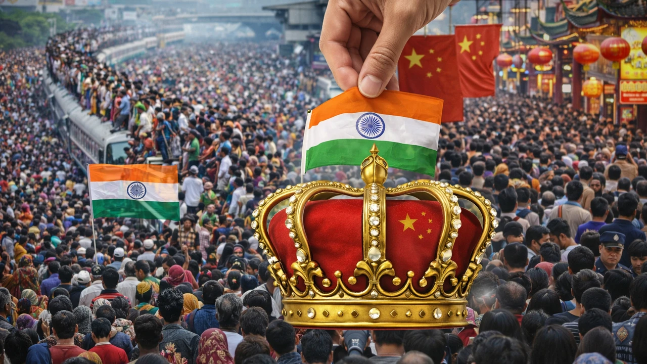 Çin birinciliği kaptırdı!