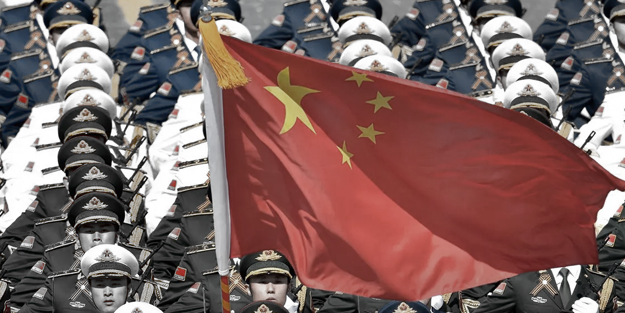 'Çin bizi işgal edecek!'