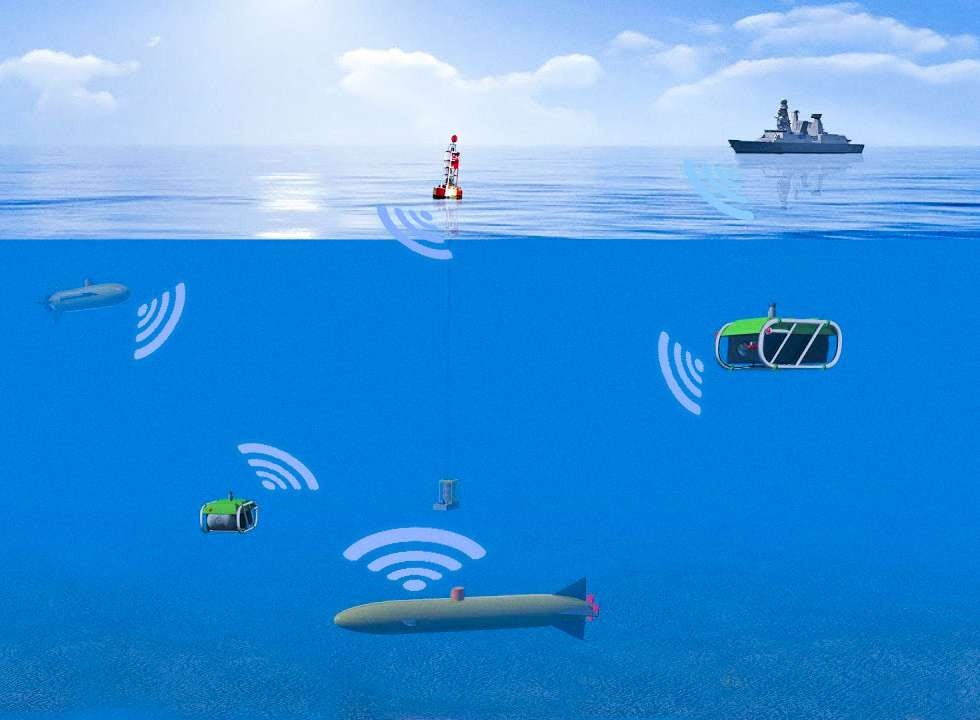 Çin boş durmuyor! Uzaydan sonra şimdi de deniz altına