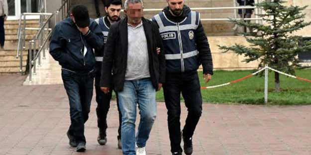 'Cin çıkarma' bahanesiyle insanları çarptılar!