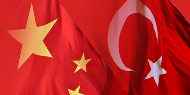 Çin'den Erdoğan'a ve Türkiye'ye destek