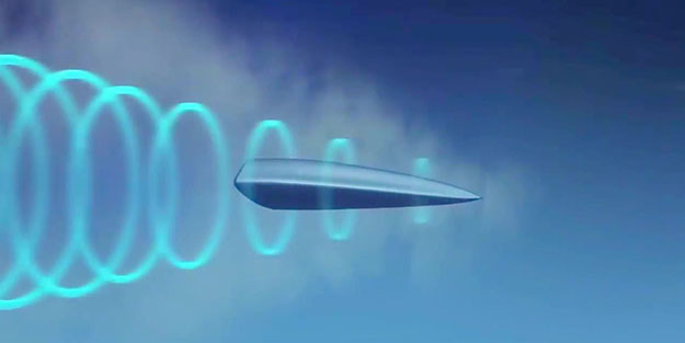 Çin dengeleri değiştirecek hava aracını test etti! Saatte 7 bin 344 kilometre hıza ulaştı