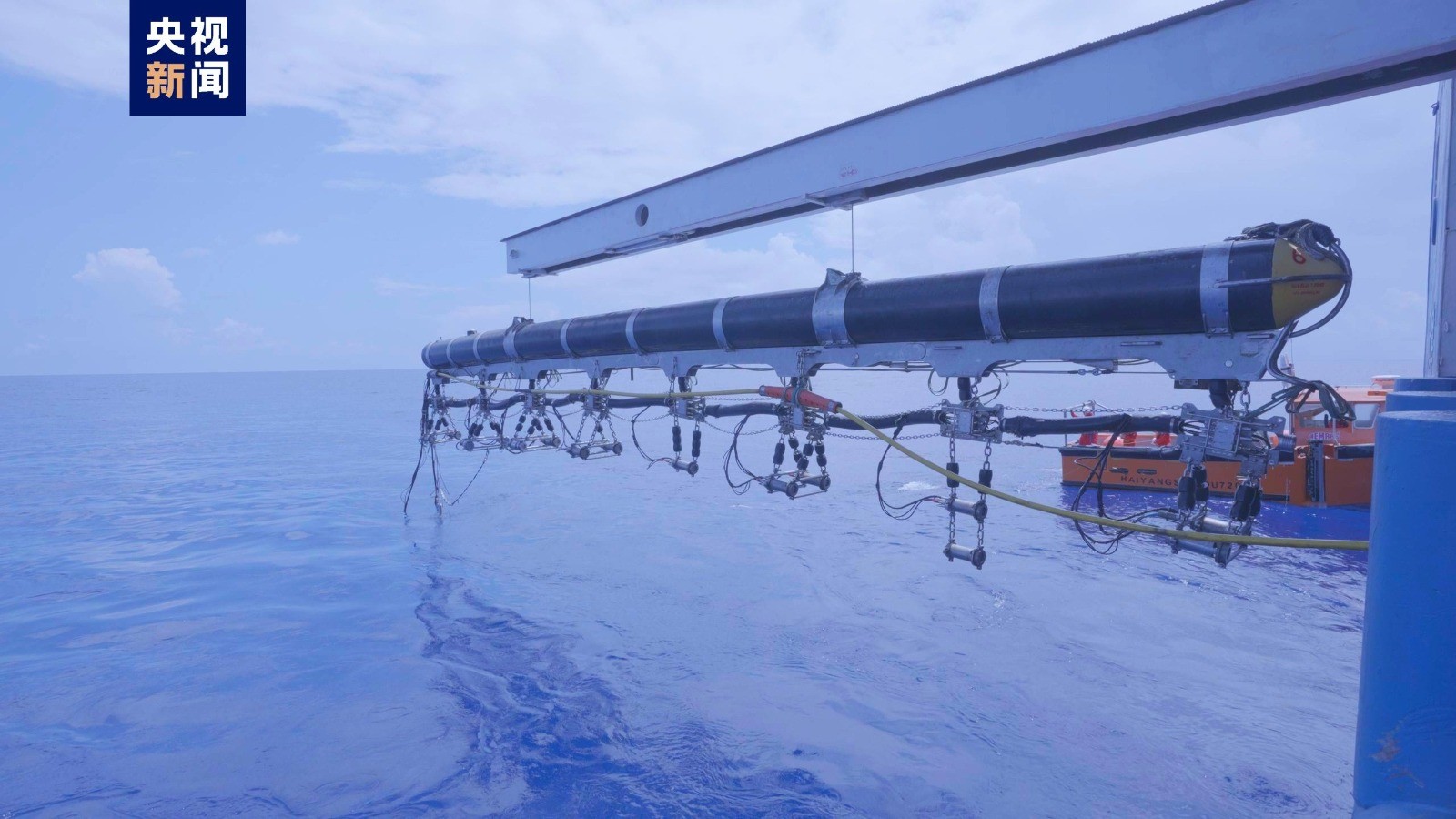 Çin, deprem araştırmaları için 3 bin metreye 8 kilometre kablo yerleştirdi