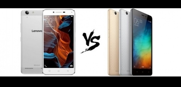 Çin derbisi: Xiaomi Redmi 3 vs. Lenovo Lemon 3