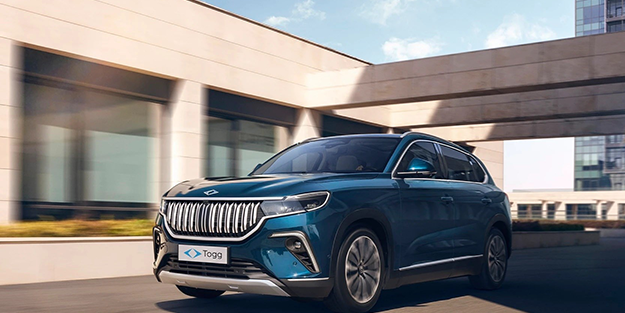 Çin devinden TOGG için Türkiye'ye olay teklif! Az önce canlı yayında duyuruldu