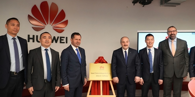 Çin devinden Türkiye kararı! Bakan Mustafa Varank'ın katılımıyla açıldı