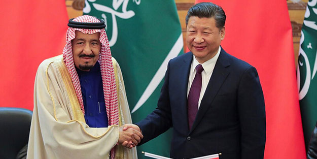 Çin Devlet Başkanı Şi: 