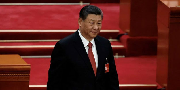 Çin Devlet Başkanı Şi'den 