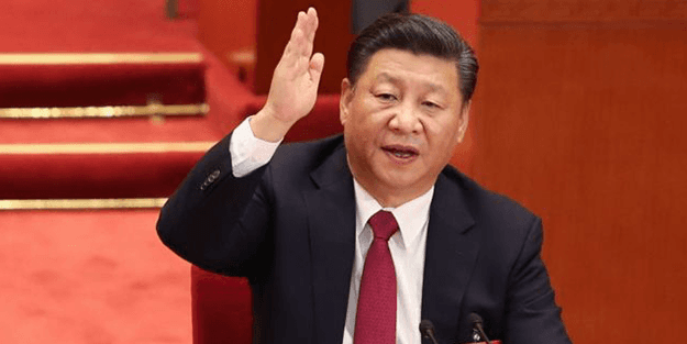 Çin Devlet Başkanı'ndan örtülü tehdit: ‘felaket sonuçları olur' diyerek uyardı!