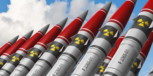 Çin devlet medyasından beklenmedik, müthiş iddia ortaya atıldı! Türkiye'nin nükleer silahı var