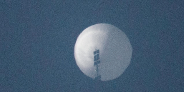 Çin Dışişleri: ABD balonu kullanarak Çin'i karalıyor