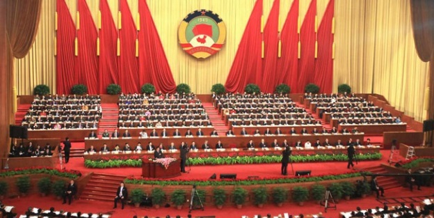 Çin Dışişleri Bakan Yardımcısı görevden alındı