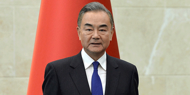 Çin Dışişleri Bakanı Vang, Pelosi'nin Tayvan ziyaretini kınadı