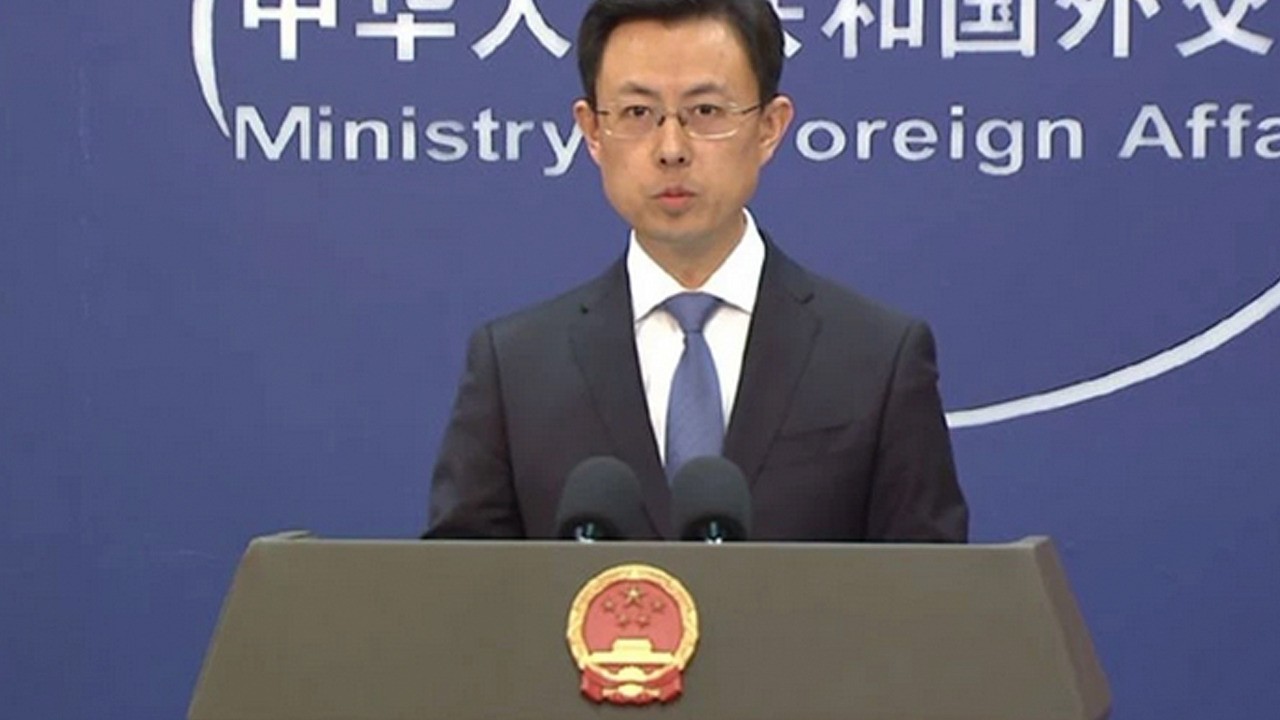 Çin Dışişleri Bakanlığı Sözcüsü: ABD başkanı Trump'a petrol kararını duyurdu! Yeni karar