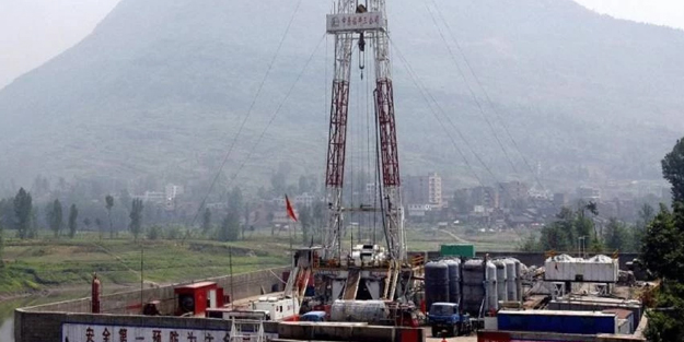 Çin doğalgaz bulmak için gizlice projeyi hayata geçirdiği ortaya atıldı! Beklenmedik sözler, açıklamalar! Yeniden başlatıyor