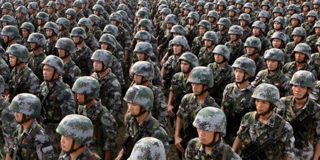 Çin doğruladı! 10 Bin asker yerleştirecek